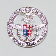 Distintivo reparti aerei M.M. (argento)